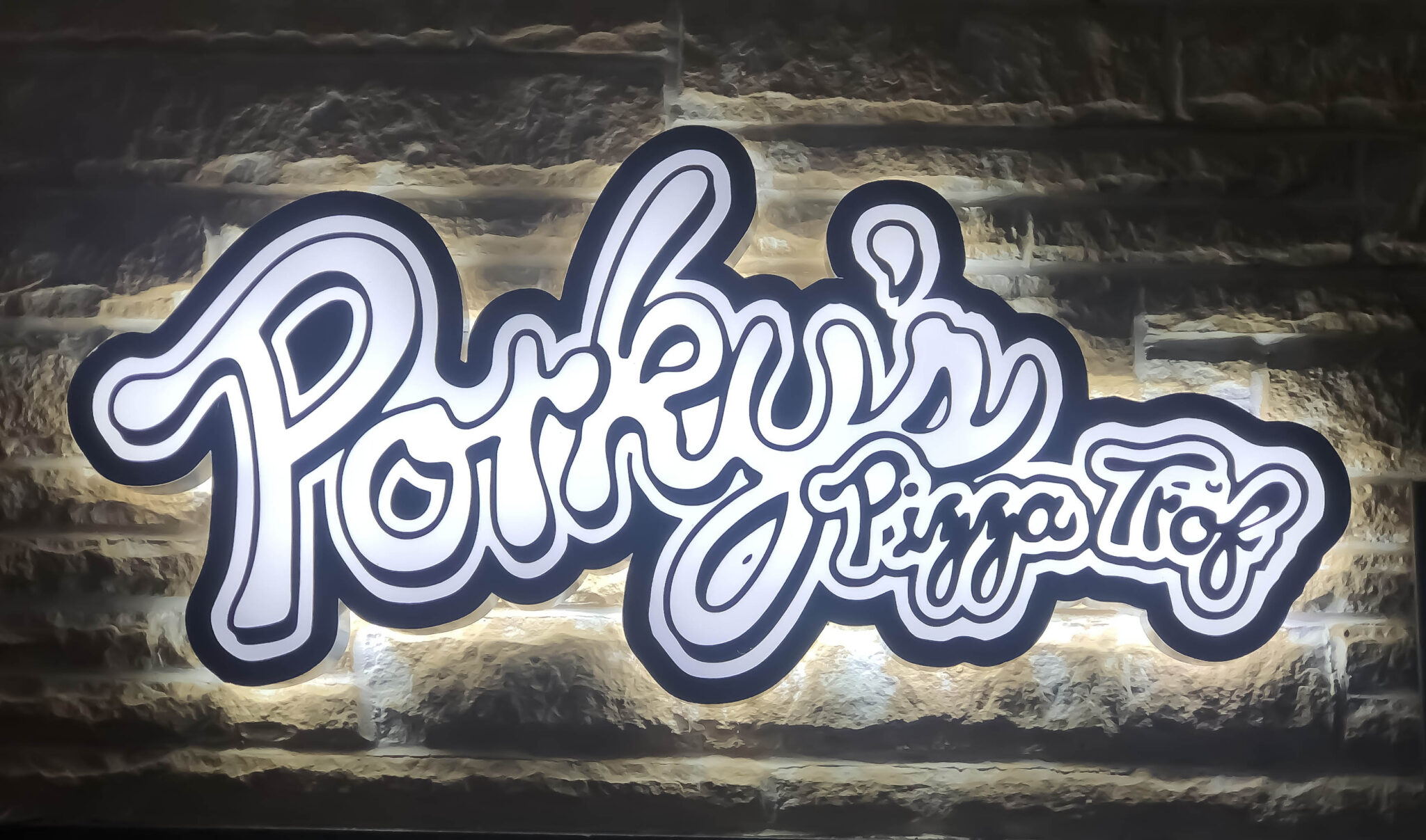 About Us Porky's Pizza Trof